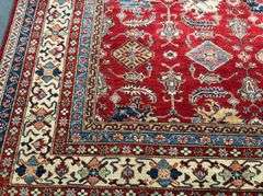 Magnificent Super Kazak Rug 9.1x12.6