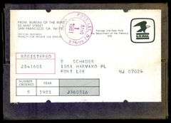 5 1981 US Proof Sets in Sealed Shipping Box