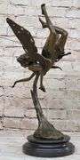 Angel Fairy Bronze Sculpture