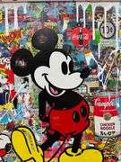 Magnificent Original on Canvas By Jozza