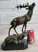 Animal Edition Bronze Sculpture