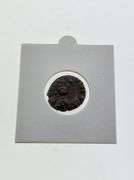 Roman Gladiator Coin With COA