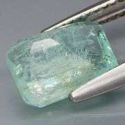 Bright mint green! Oiled only! 2.50ct Zambian Emerald!