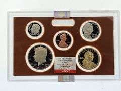 2015 United States Proof Set, NGC GEM PROOF FDOI