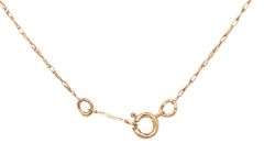 14kt Yellow gold emerald and diamond flower pendant on chain
