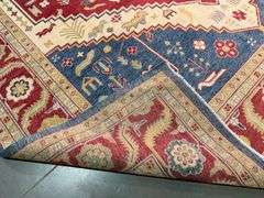 Magnificent Serapi Design Rug 9x11.7