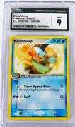 Pokémon 2005 Marshtomp Trade Card, 9 Mint