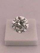 I.G.I CERTIFIED 4.00 CARAT LOOSE DIAMOND ROUND BRILLIANT CUT