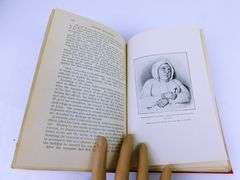 1920's Poison Mysteries Antique Book