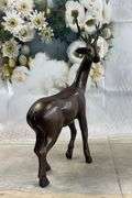 Deer Bronze Sculpture