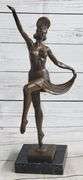 Dancer Bronze Sculpture