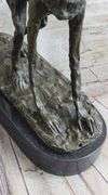 Monkey Animal Bronze Sculpture