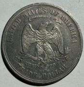 1874 CC Trade Dollar