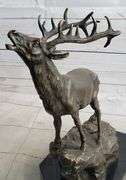 Animal Edition Bronze Sculpture