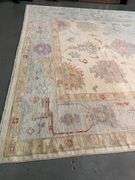 Magnificent Oushak Rug 10x14