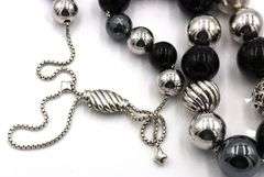 David Yurman Elements necklace