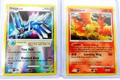 2 Pokémon 2008 Majestic Dawn Trade Cards