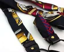 Hermes Suspenders