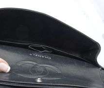 Chanel Small classic double flap Caviar hardware purse