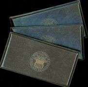 3 2003A Maryland $2 Notes in Folios