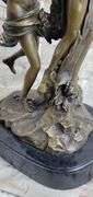 Apollo and Daphne Bronze Sculpture