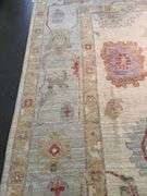 Magnificent Oushak Rug 10x14