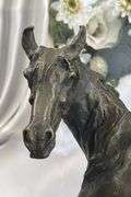 Horse Bronze Sculpture