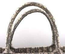 Christian Dior Canvas book tote