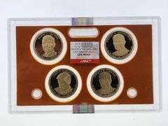 2015 United States Proof Set, NGC GEM PROOF FDOI