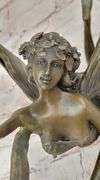 Angel Fairy Bronze Sculpture