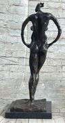Modern Art Bronze Sculpture