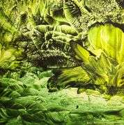 Kamran Khavarani LE Giclee Abstract Series