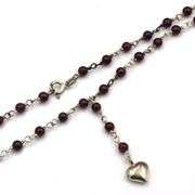 Big group lot of Vintage 925 sterling silver necklaces