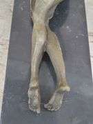 Modern Female Bronze Sculpture