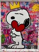 Fascinating and Rare Original by Jozza