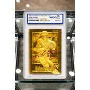 Kobe Bryant Rookie Card 23KT Gold Gem Mint 10