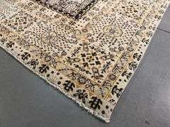 Exquisite Chobi Rug 9.1x12.3