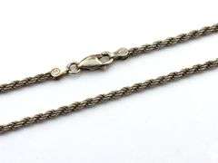 Group lot of 5 Vintage 925 sterling silver chains