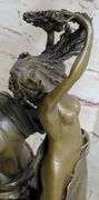 Apollo and Daphne Bronze Sculpture
