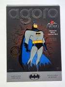 2026 Agoro 1/2 Oz Colorized Batman Tier 2 Hit #272/1000