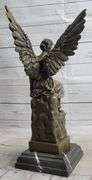 Angel Religion Bronze Statue