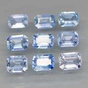 Untreated! 2.12ct REAL Ceylon Sapphire set! Did we say REAL?