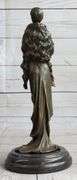Temptress Bronze Figurine
