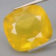 Substantial! 14.60ct untreated golden Fire Opal!