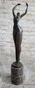 Baby got back Bronze Sculpture
