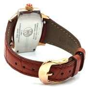 Michelle Retro Coquette watch with diamonds