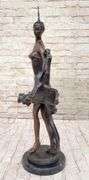 Dancer Bronze Figurine
