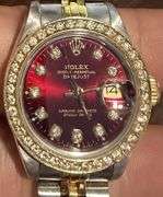 Ladies Rolex Oyster Perpetual DateJust