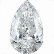 Unbelievable Certified Pear Cut Lab Diamond - 5.01 Carats