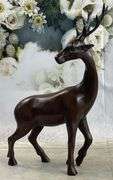 Deer Bronze Sculpture